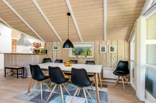 Foto 25 - Casa de 3 quartos em Oksbøl com terraço e sauna