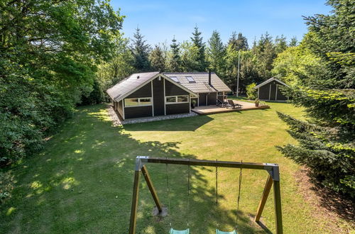 Foto 3 - Casa de 3 quartos em Oksbøl com terraço e sauna