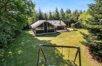 Foto 3 - Casa de 3 quartos em Oksbøl com terraço e sauna