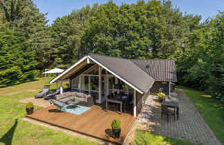 Foto 3 - Haus mit 3 Schlafzimmern in Oksbøl mit terrasse und sauna