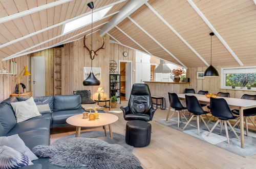 Foto 15 - Casa de 3 quartos em Oksbøl com terraço e sauna