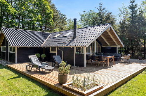 Foto 5 - Casa de 3 quartos em Oksbøl com terraço e sauna