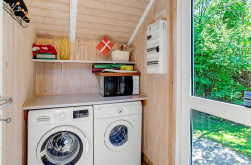 Foto 10 - Casa de 3 quartos em Oksbøl com terraço e sauna