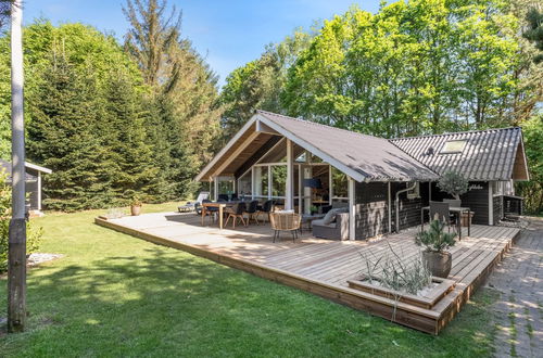 Foto 1 - Casa de 3 quartos em Oksbøl com terraço e sauna