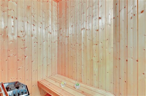 Foto 15 - Casa de 3 quartos em Oksbøl com terraço e sauna