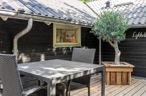 Foto 9 - Casa de 3 quartos em Oksbøl com terraço e sauna