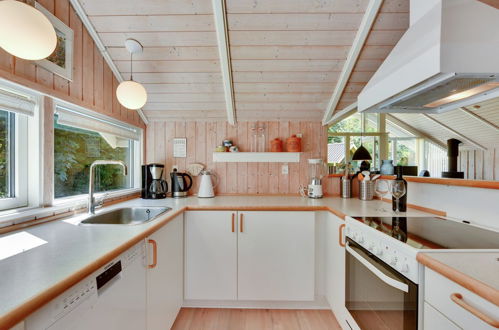 Photo 10 - Maison de 3 chambres à Oksbøl avec terrasse et sauna