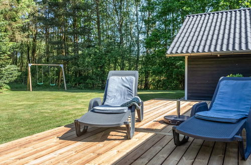 Foto 7 - Casa de 3 quartos em Oksbøl com terraço e sauna