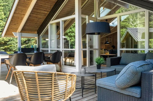 Foto 8 - Casa de 3 quartos em Oksbøl com terraço e sauna