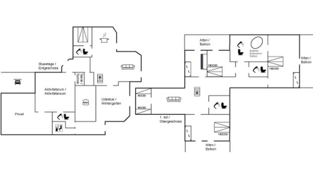 Haus mit 6 Schlafzimmern in Frøstrup mit privater pool und terrasse - Foto 2