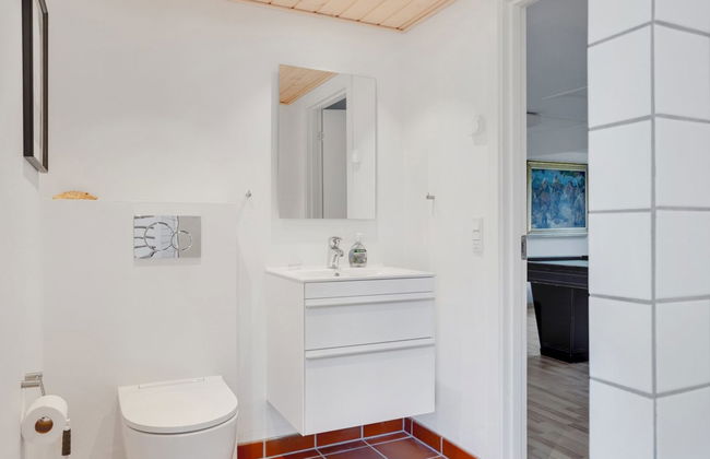 Casa de 6 quartos em Frøstrup com piscina privada e terraço - Foto 3