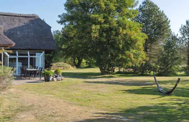 Casa de 6 quartos em Frøstrup com piscina privada e terraço - Foto 17