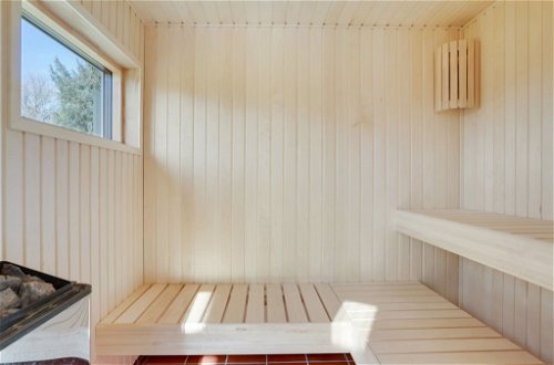 Photo 8 - Maison de 6 chambres à Frøstrup avec piscine privée et terrasse