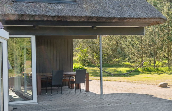 Casa de 6 quartos em Frøstrup com piscina privada e terraço - Foto 15