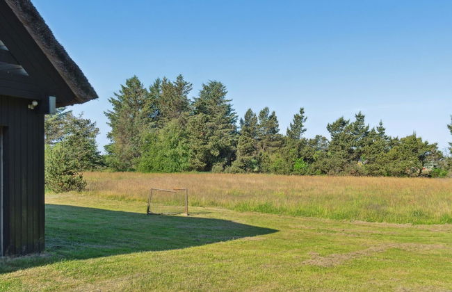 Casa de 6 quartos em Frøstrup com piscina privada e terraço - Foto 13