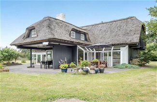 Foto 1 - Casa de 6 habitaciones en Frøstrup con piscina privada y terraza