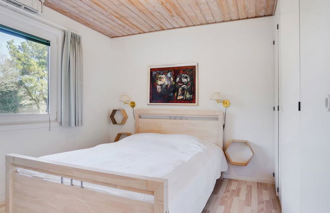 Casa de 6 quartos em Frøstrup com piscina privada e terraço - Foto 9