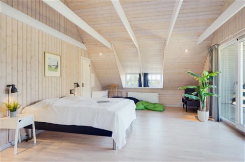 Foto 11 - Casa con 6 camere da letto a Frøstrup con piscina privata e terrazza