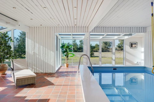 Foto 23 - Casa de 6 quartos em Frøstrup com piscina privada e terraço