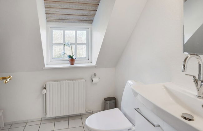 Casa de 6 quartos em Frøstrup com piscina privada e terraço - Foto 5