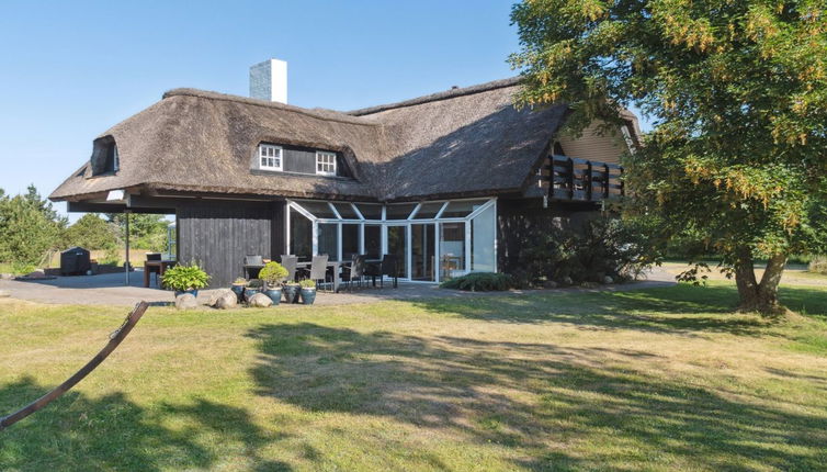 Photo 1 - Maison de 6 chambres à Frøstrup avec piscine privée et terrasse