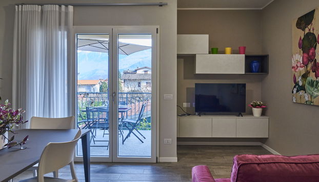Appartamento con 3 camere da letto a Dongo con giardino - Foto 2