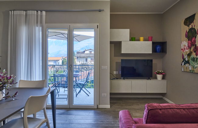 Appartamento con 3 camere da letto a Dongo con giardino - Foto 2