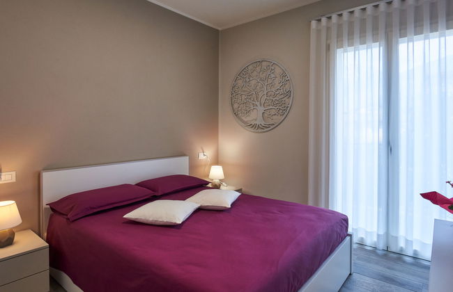 Appartamento con 3 camere da letto a Dongo con giardino - Foto 11