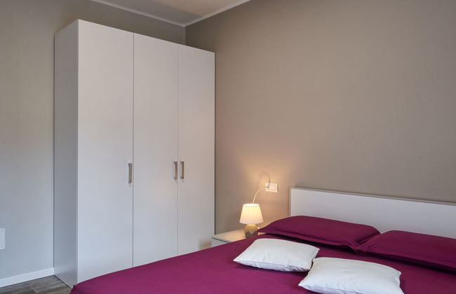 Appartamento con 3 camere da letto a Dongo con giardino - Foto 15