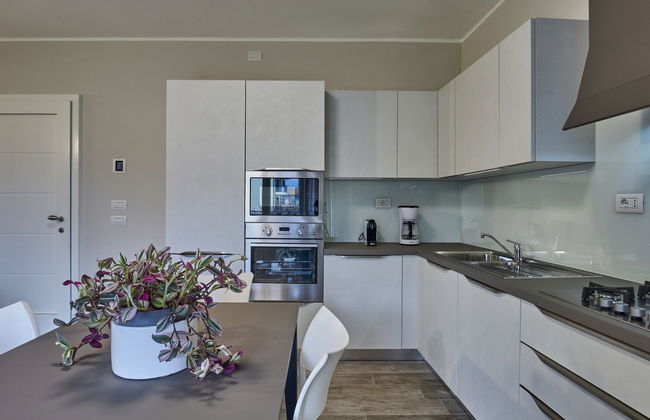 Appartamento con 3 camere da letto a Dongo con giardino - Foto 9
