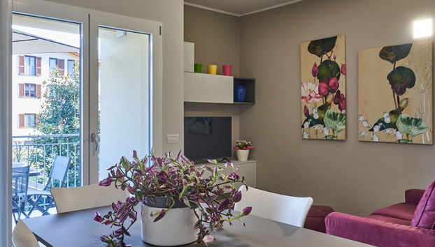 Appartamento con 3 camere da letto a Dongo con giardino - Foto 4