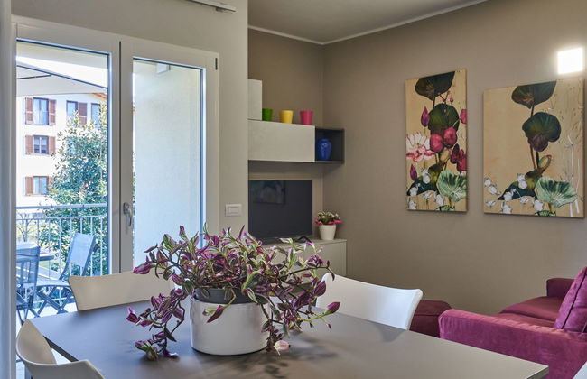 Appartamento con 3 camere da letto a Dongo con giardino - Foto 4