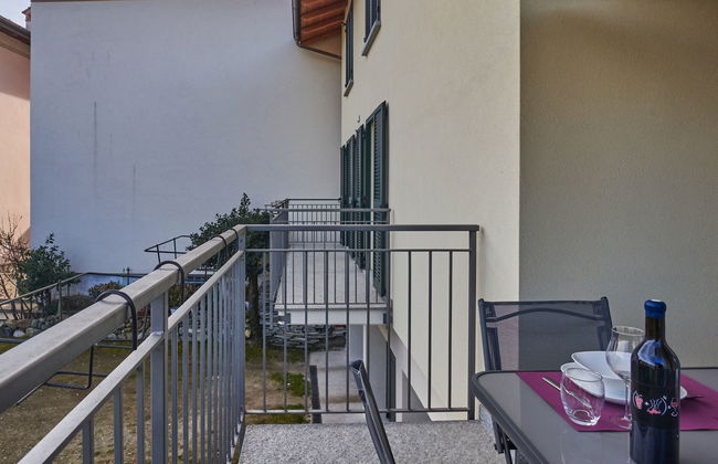 Appartamento con 3 camere da letto a Dongo con giardino - Foto 26