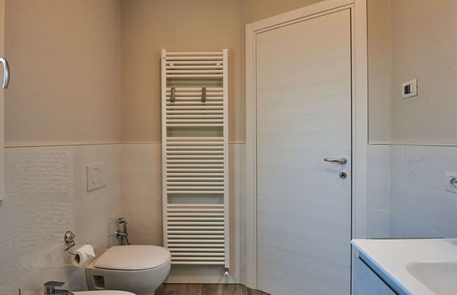 Appartamento con 3 camere da letto a Dongo con giardino - Foto 23