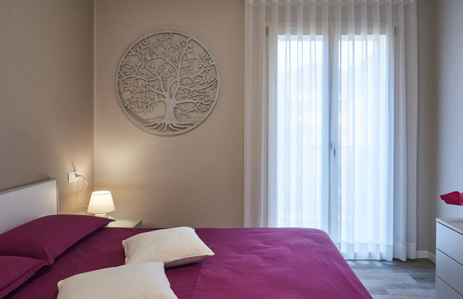 Appartamento con 3 camere da letto a Dongo con giardino - Foto 12
