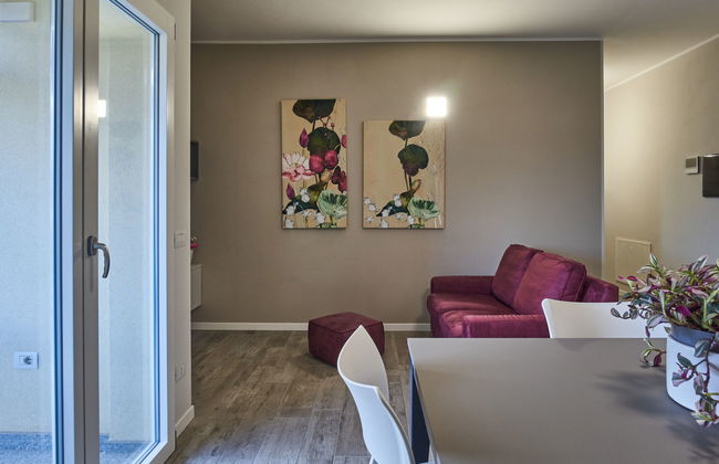 Appartamento con 3 camere da letto a Dongo con giardino - Foto 8