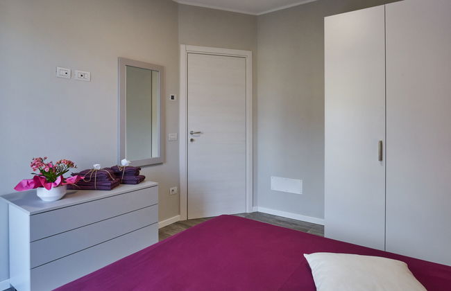 Appartamento con 3 camere da letto a Dongo con giardino - Foto 14