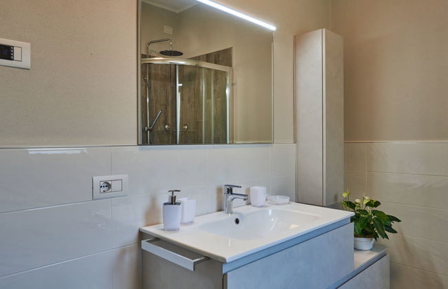 Appartamento con 3 camere da letto a Dongo con giardino - Foto 24