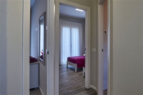 Foto 16 - Apartment mit 2 Schlafzimmern in Dongo mit garten und blick auf die berge