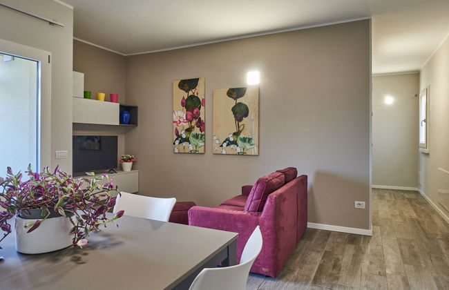 Appartamento con 3 camere da letto a Dongo con giardino - Foto 6