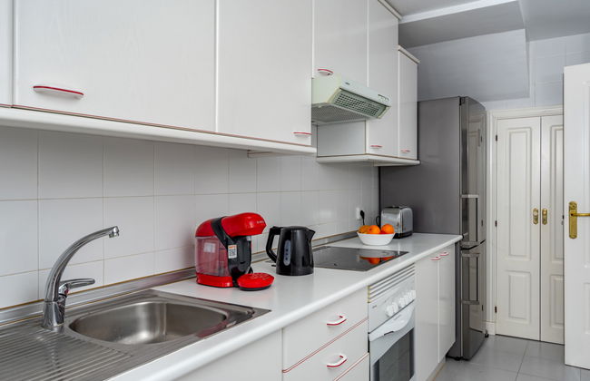 Apartamento de 4 quartos em Marbella com piscina e terraço - Foto 11