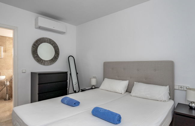 Apartamento de 4 quartos em Marbella com piscina e terraço - Foto 13