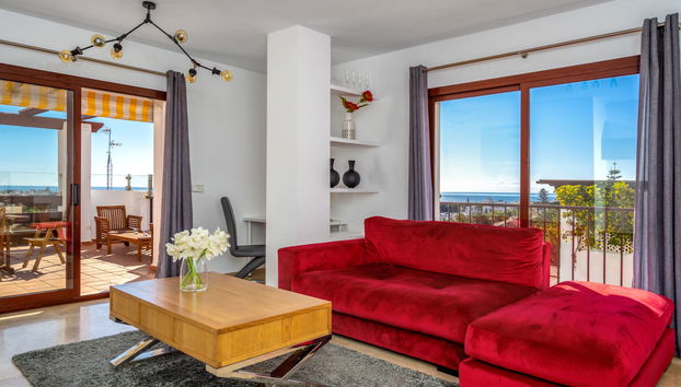 Apartamento de 4 quartos em Marbella com piscina e terraço - Foto 3