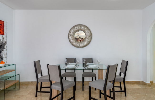 Apartamento de 4 quartos em Marbella com piscina e terraço - Foto 9