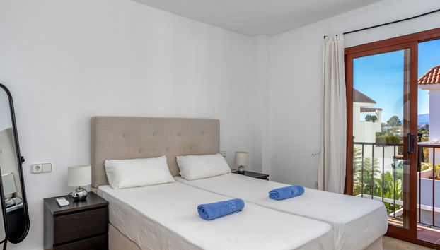 Apartamento de 4 quartos em Marbella com piscina e terraço - Foto 5