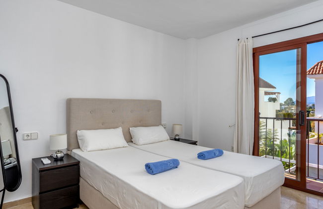 Apartamento de 4 quartos em Marbella com piscina e terraço - Foto 5