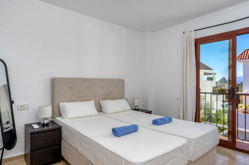 Foto 5 - Apartamento de 3 quartos em Marbella com piscina e terraço