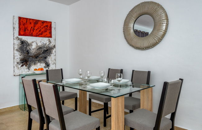 Apartamento de 4 quartos em Marbella com piscina e terraço - Foto 4