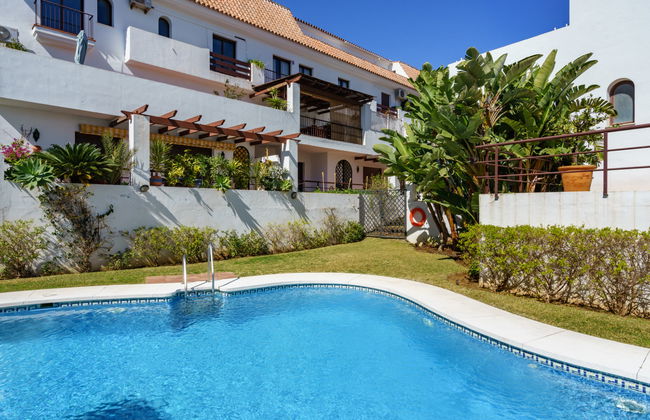 Apartamento de 4 quartos em Marbella com piscina e terraço - Foto 21