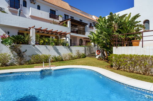 Foto 21 - Apartamento de 3 quartos em Marbella com piscina e terraço